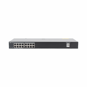 Switch Administrable 16 puertos Gigabit, gestión gratuita de...