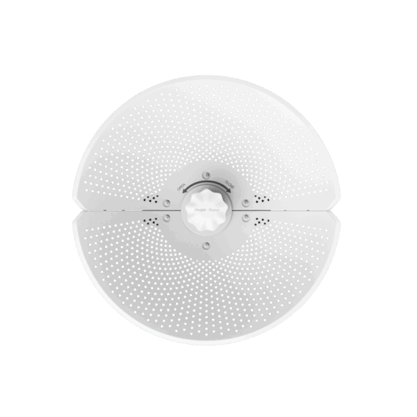 Radio Integrado 23 dBi Puerto 10/100,  Modo AP/CPE en PtP o CPE en Multipunto, Hasta 867 Mbps, Botón de Auto-Emparejamiento para distribuciones de Enlaces Inalámbricos WISP y CCTV, Administración en la Nube.