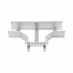 Derivación “T” Horizontal de Aluminio Perfil Z /...