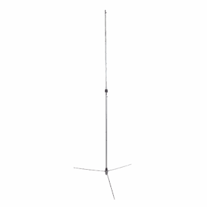 Antena Base VHF, Omnidireccional, Rango de Frecuencia 136 &#...