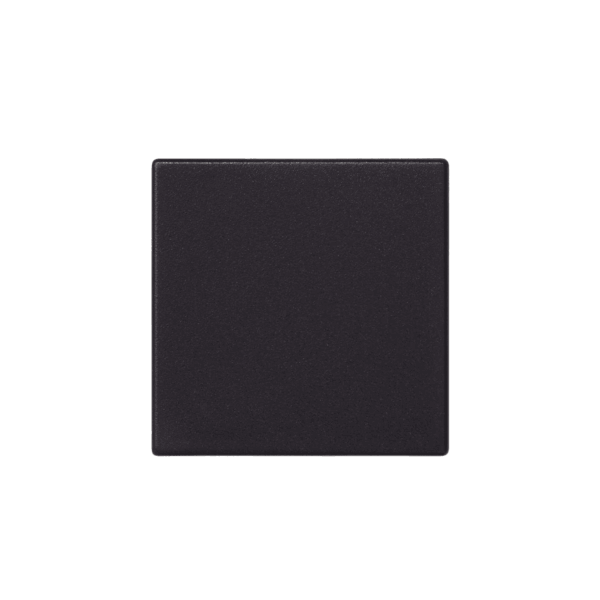 Módulo Placa Ciega Color Grafito / (K17/14)
