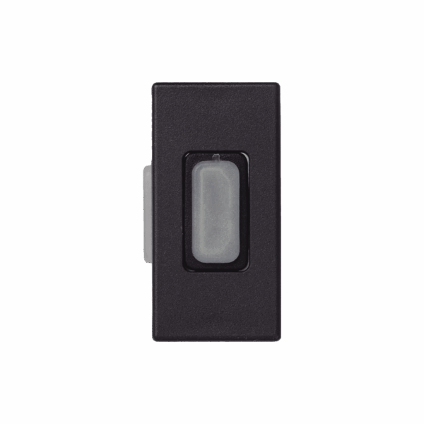 Módulo HDMI Hembra - Hembra Color Grafito / (K129B/14)