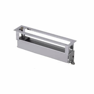 Caja Para Instalación en Escritorio para Voz, Datos o Contac...