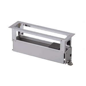 Caja Para Instalación en Escritorio para Voz, Datos o Contac...