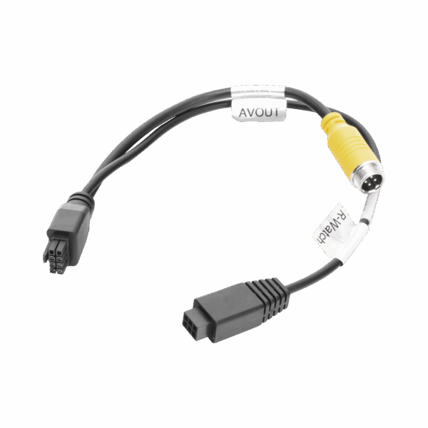 ADAPTADOR ESPECIAL /  COMPATIBLE CON MDVR XMR401NAHD / AÑADE MONITOR MODELO XMRCP4 / AÑADE DISPLAY INTELIGENTE XMRRWATCH