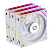 KIT 3 VENTILADORES BALAM RUSH EOLOX LINK EXL95/ FLUJO DE AIR...