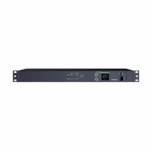 PDU ATS (Fuente Redundante Auto-transferible) Medible, Para ...