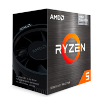 PROCESADOR AMD RYZEN 5 5600G S-AM4 5A GEN / 3.9 – 4.4 ...