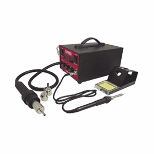 Estación de soldadura 660W 120V