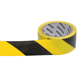 Cinta de Señalización / Adhesivo Acrílico / Espesor 0.105 mm...