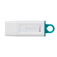 MEMORIA FLASH USB KINGSTON DATA TRAVELER EXODIA 64GB GEN 1 3...