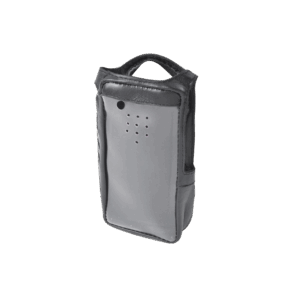 Funda de Piel Reforzada, con Frente Transparente para series...
