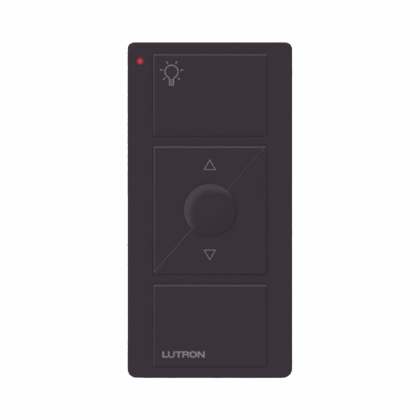 Control remotoPICO 3 botones subir/bajar /encender/apagar, complemente con Caseta, RA2, RadioRa2