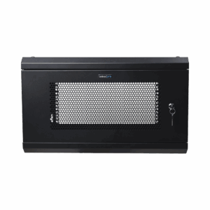 Gabinete de Pared de 6U con Puerta Perforada, 455 mm de Prof...