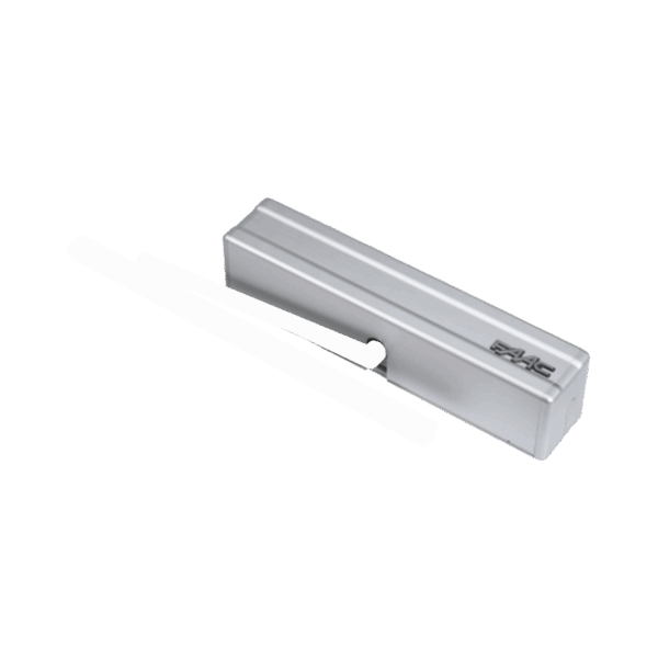 Operador Para Puertas Batientes FAAC 950N2 / Ideal Para Automatización de Puertas Peatonales / Requiere Brazo Articulado Modelo 390039