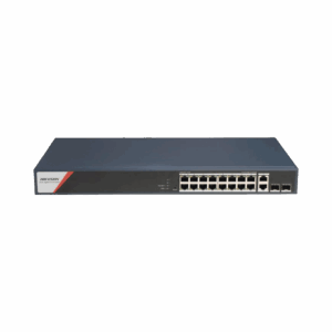 Switch Gigabit PoE+ / Administrable / 16 Puertos 1000 Mbps P...