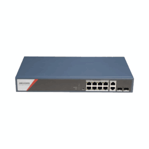 Switch Gigabit PoE+ / Administrable / 8 Puertos 1000 Mbps Po...