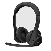 AUDIFONOS DIADEMA LOGITECH ZONE 300 INALAMBRICOS BLUETOOTH R...