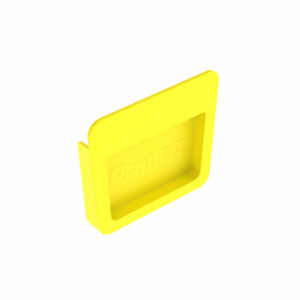 Tapa Final Para Canaletas FiberRunner™ 4×4, de Instalac...