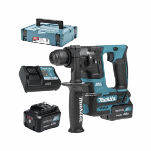 ROTOMARTILLO SDS PLUS 3 FUNC. LI-ION C/2 BAT 3.0 AH CARG. MA...