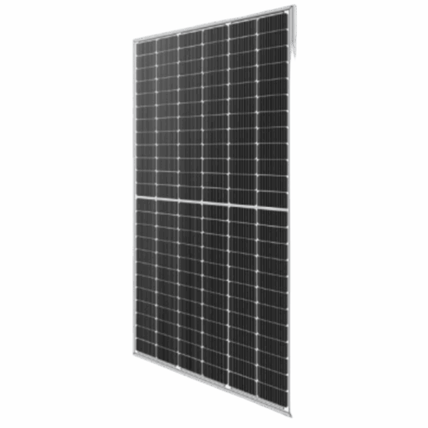 Módulo Solar Doble Vidrio / 620 W / 52.09  Vcc , Monocristalino, 132 cel. TOPCON