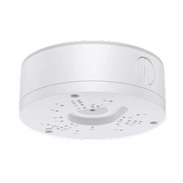 Caja de Conexión Circular / Compatible con Serie 30 / Exterior IP66