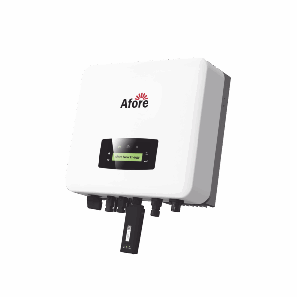 Inversor para Interconexión a CFE de 3 kW con Salida de 220 Vca, Módulo Wifi Incluido