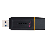 MEMORIA FLASH USB KINGSTON DATA TRAVELER EXODIA 128GB GEN 1 ...