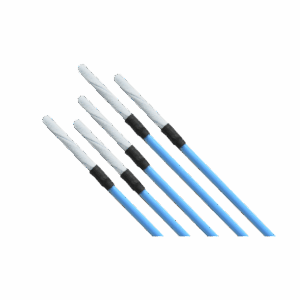 Hisopos para limpieza de puertos de fibra óptica 2.5 mm para...