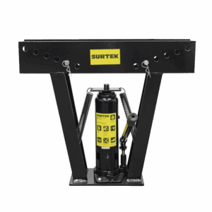 Doblatubos hidráulico de 1/2″ a 2″ incluye dados...