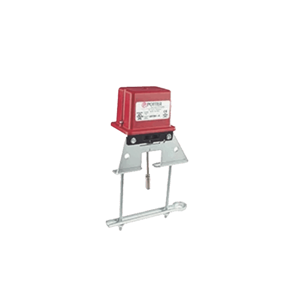 Interruptor Doble de Supervision Para Valvula Exterior Tipo Compuerta  DPDT