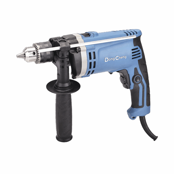 Taladro Rotomartillo de 710W ,110 Vca con broquero de 1/2 pulgada.