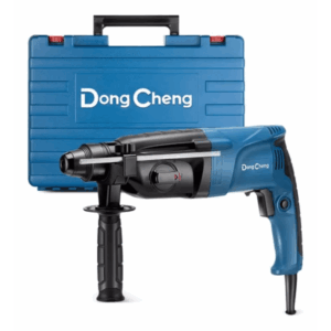 Taladro Rotomartillo Demoledor de 800 W con Broquero SDS-PLU...
