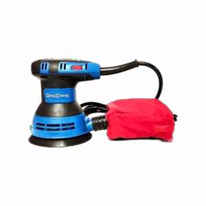 Lijadora Orbital 300W con Almohadilla de 5 Pulgadas.