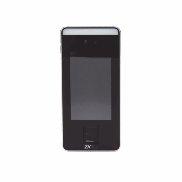 Biométrico Facial y de Palma SIN CONTACTO con pantalla Touch de 5 "/ 6000 rostros / Lector de Huella Digital / Lector de Códigos QR