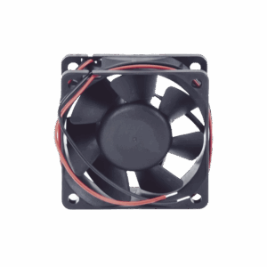 Ventilador Axial Anticondensante 12 Vcc, de  60 x 60 x 25 mm...