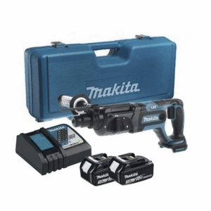 Rotamartilló 18V, SDS 0-1.200 Rpm, 3 Modos de Trabajo, Inclu...
