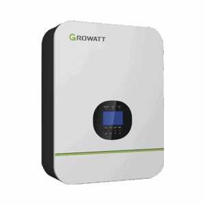 Inversor Cargador 3kW Compatible con Baterías de Litio, Moni...