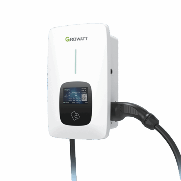 Estación de carga para vehículos eléctricos 240 VCA 9.6 kW 40 A