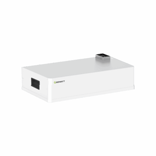 Batería de litio LiFePO4 48VDC, 5kWh, Instalación en Piso