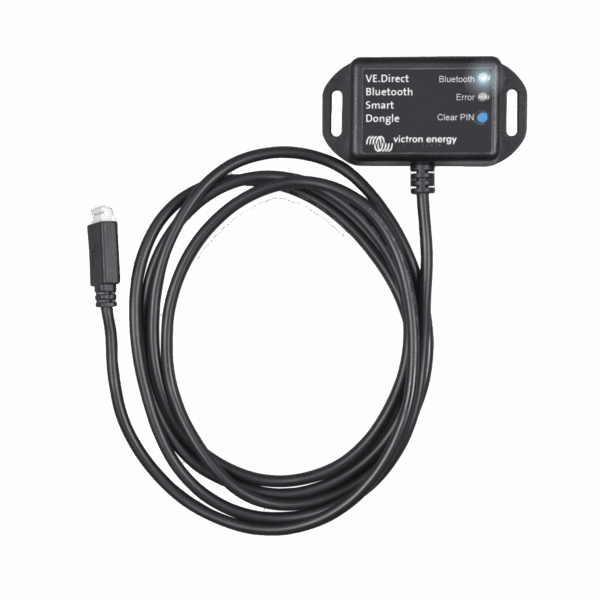 Mochila VE.Direct Bluetooth Smart / Comunicador Bluetooth para Sistemas Victron con puerto VE.Direct