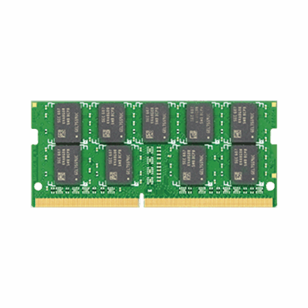 Modulo de memoria RAM 16 GB para servidores Synology