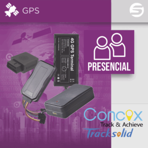 Certificación de Localización Vehicular, Telemática y IoT de...