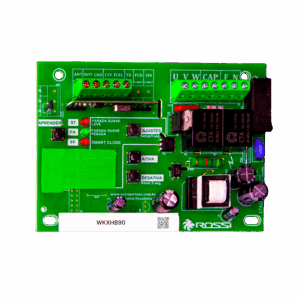Tarjeta Electronica NKXH30 433 MHZ (Turbo) / Para Motor ROSS...