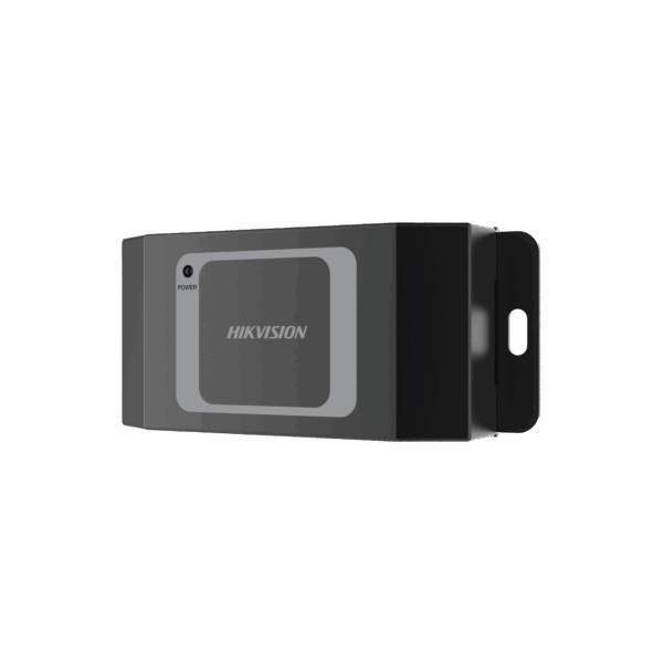 Módulo esclavo para instalaciones SEGURAS en Controles de Acceso Hikvision / Compatible con Biometricos Faciales Min Moe / Conexión RS-485  /  Soporta botón de salida y chapa.