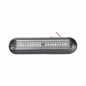 Luz Auxiliar, Ultra Brillante, IP67, 18 LEDs, Tricolor, Colo...