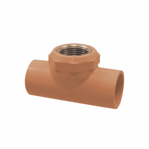 Adaptador de ¾ | Para tubería de aspiración | Precio por Pie...