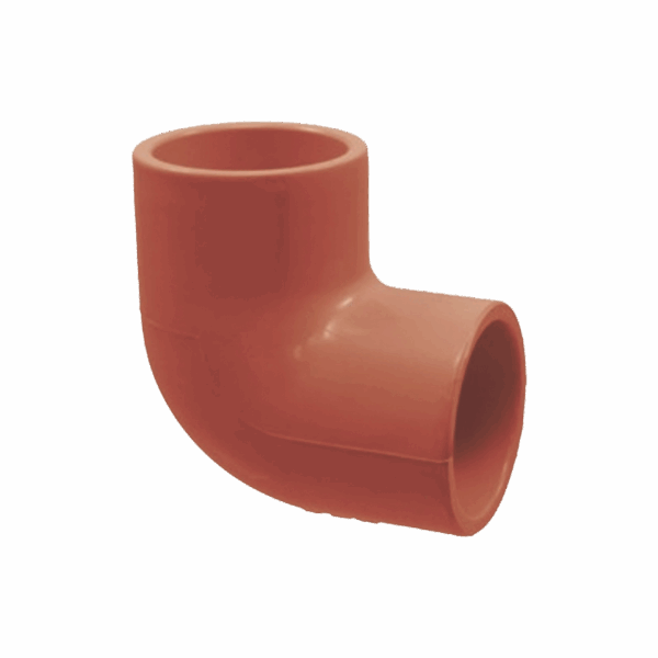 Codo de 90° a 3/4 | Para tubería de aspiración | Precio por Pieza