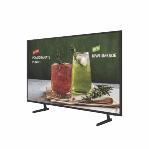 Television para negocios de 75″ Resolucion UHD 4K (384...