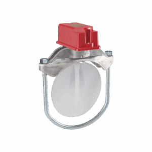 Detector de Flujo de Agua para Instalación en Tubo de 8 Pulg...